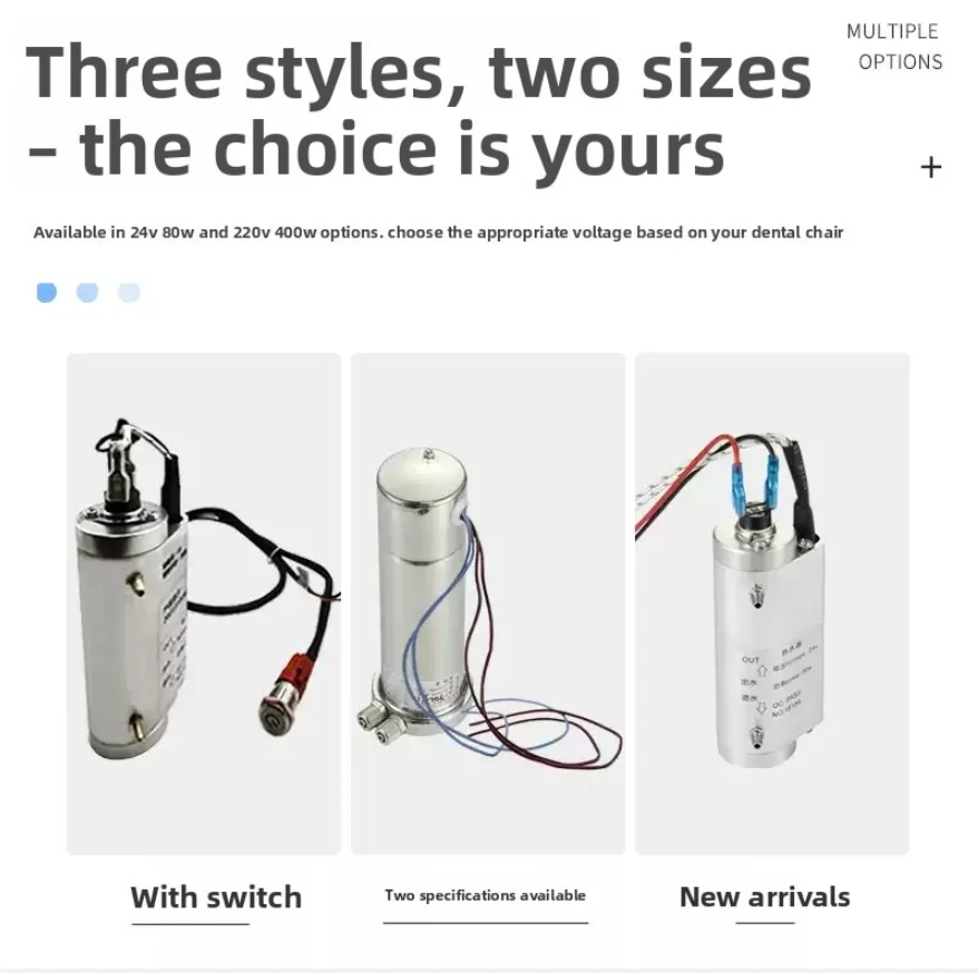 Automatic Constant Water Heating System for Dental Chair Water Heater Equipment Factory Price