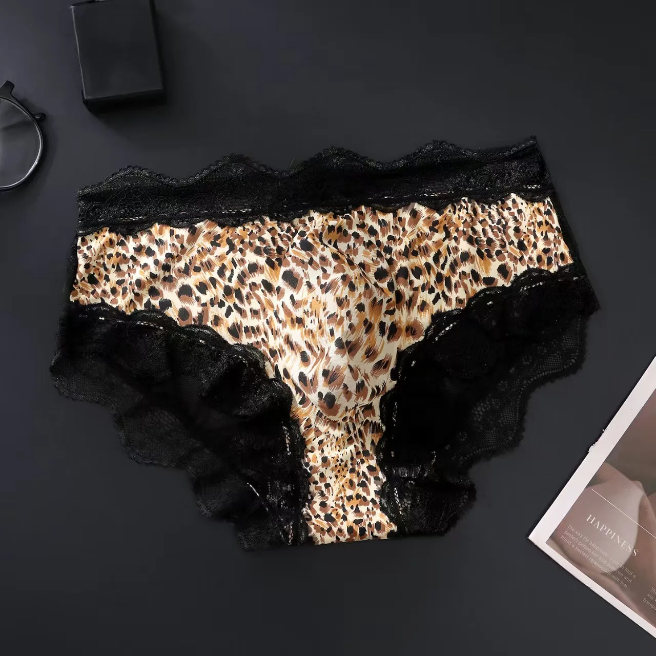 4PCS Sexy Mens Seamless Panties Ice Ultra Thin Sports Fitness Bulge Pouch briefs Male Panties Low Waist