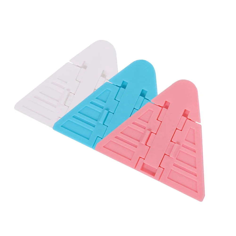 3 قطع من أقفال الأبواب المنزلقة للأطفال، لاصق قوي قابل للتركيب على أجهزة سلامة الأطفال المعدنية والخشب الزجاجي