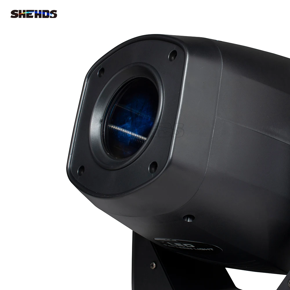 160W LED Moving Head Beam Spot Wash 3in1 BSW Stage Lighting Effect Professional For DJ Disco Wedding Party Concert DMX512