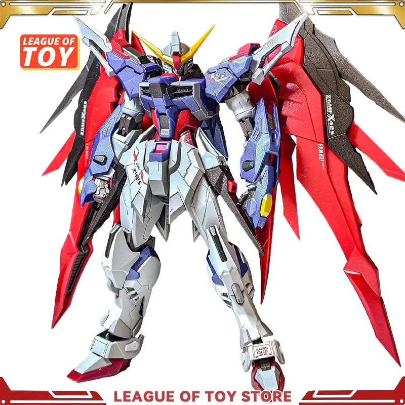 

DABAN 8828 Destiny MG 1/100 ZGMF-X42S Send Light Wing Model Kit Assemble Toy Action Figure Mecha Toys Daban New Assembly Model