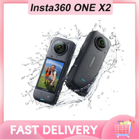 Insta360 ONE X2 Operation Camera Waterproof 4mgo Extreme Professional Motion Camera Stable Flow State Insta360 Go2 Action Camera