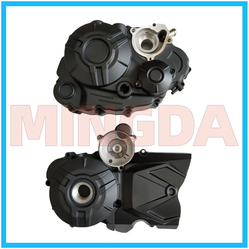 Left / Right Crankcase / Sprocket Cover for Lifan Lf200-10d/kpt200/kpm200