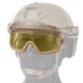 Tan Yellow lens