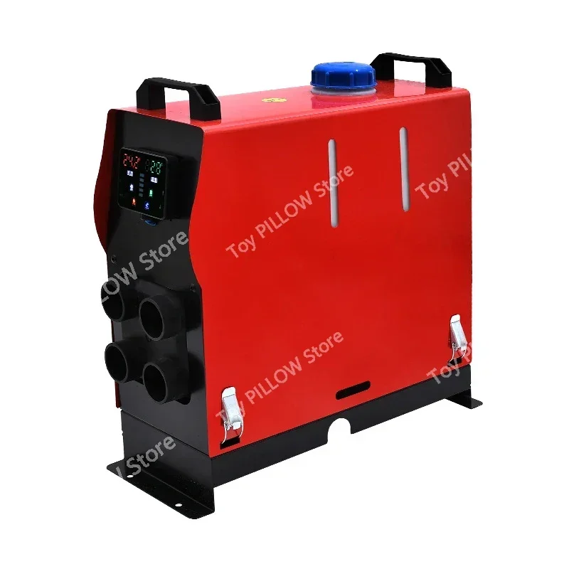 

5KW 12V/24V Car Heater Diesel Air All in One with Silencer for Bus Trailer RV Various Vehicle Parking