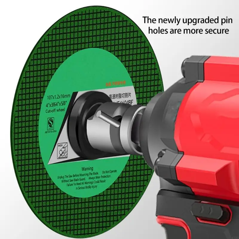 

Drive Electric Drill To Grinder Conversion Set Heavy Duty Steel Construction Quick Install For Various Accessories KXRE