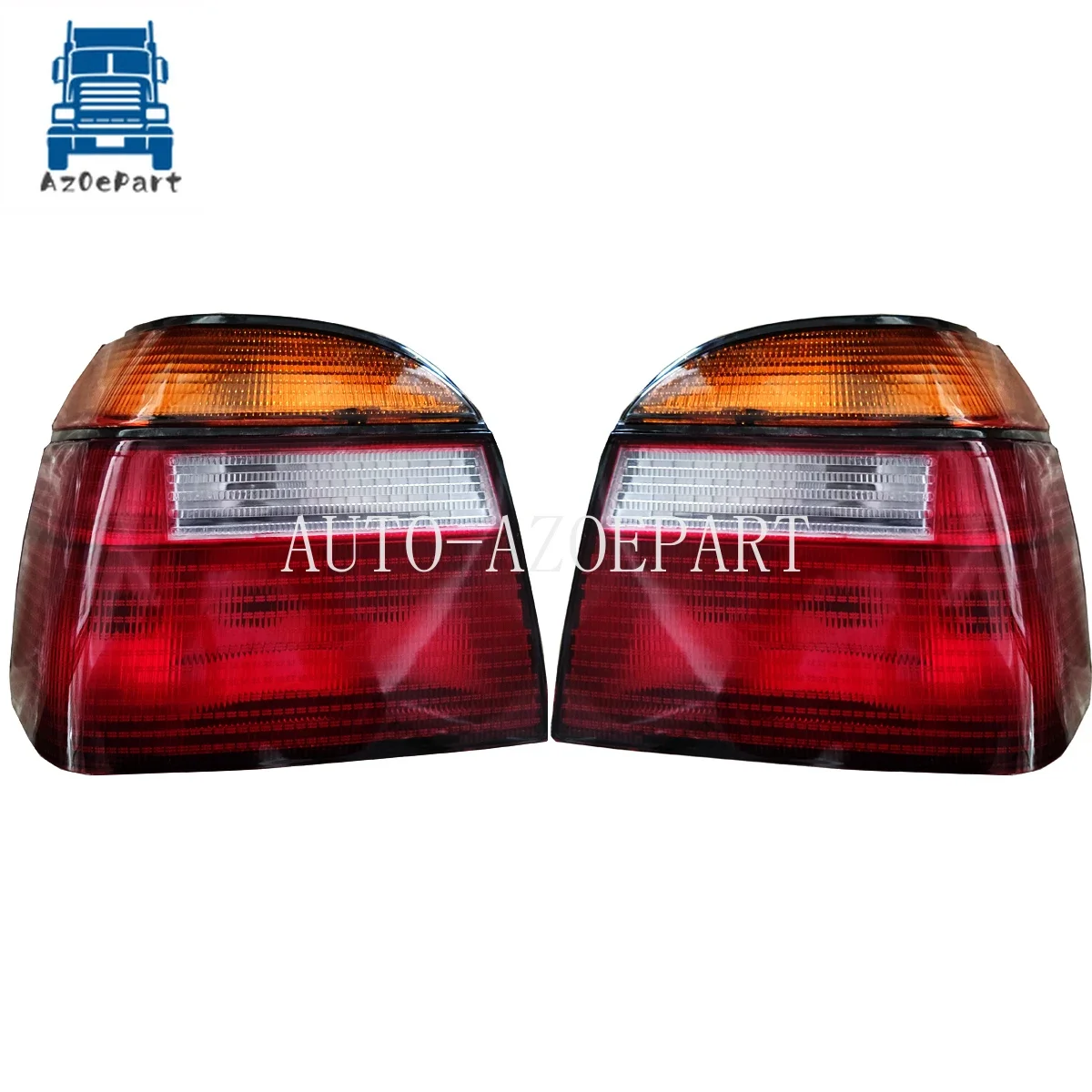 Rear Stop Brake Tail Light Lamp for VW Golf 3 MK3 1992 1993 1994 1995 1996 1997