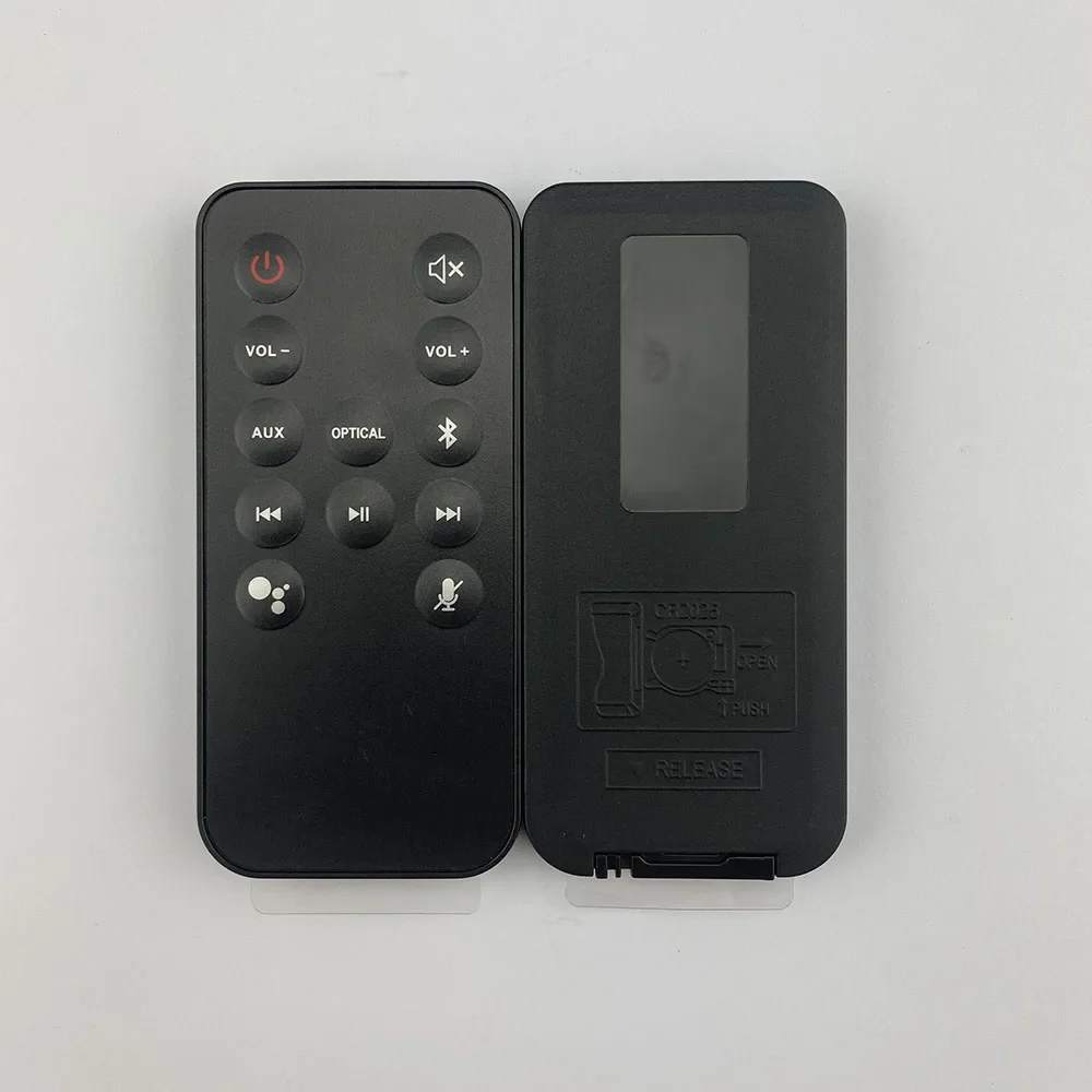 New Original Remote Control BWC18SB001 For Blackweb 2.0 Channel Wireless Google Assistant Smart Soundbar