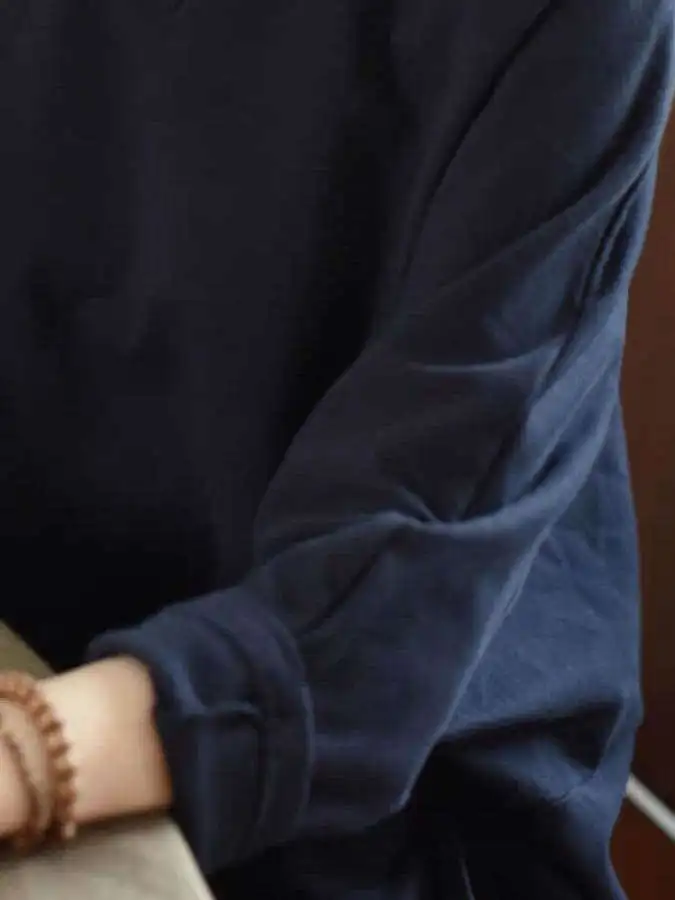 

Свободное длинное платье в корейском стиле с круглым вырезом, прямого кроя, с длинной юбкой, больших размеров, для повседневной носки, женская мода