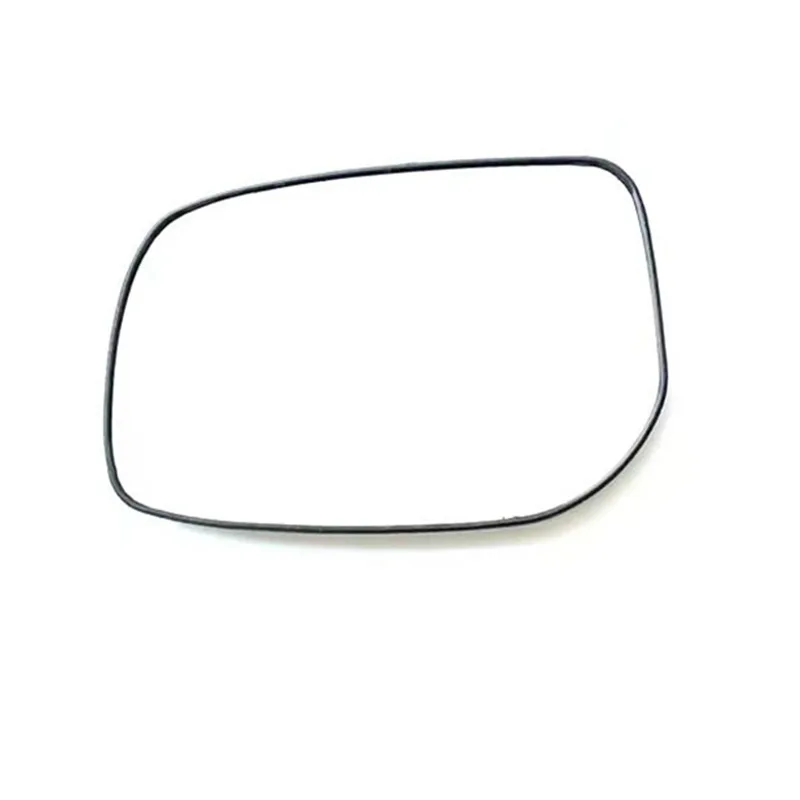 

Suitable for 05-10 Toyota YARIS reversing lens heated rearview lens reflector replacement