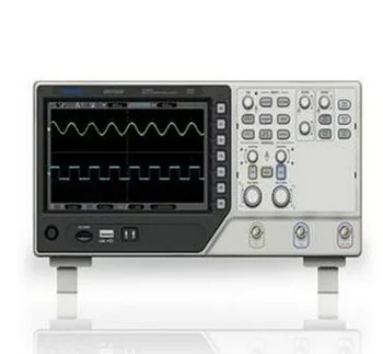 Hantek DSO7304B Digital Storage Oscilloscope 2Gsa/s Real Sample Rate 4CH 300MHz Bandwidth 64K Memory Depth