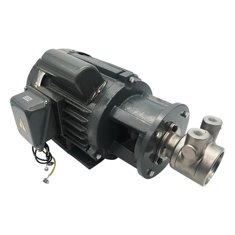 Energy Efficient 1HP LPG Pump 330GPM Flow Commercial Propane Systems