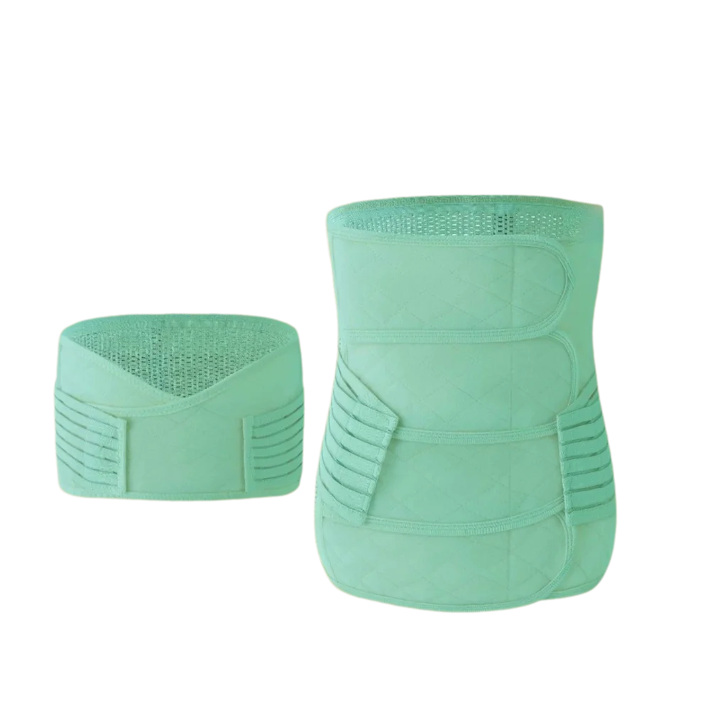 

Seamless Postpartum Body Shaper Tummy Control Hip Bone Contraction Women Girdle Belt Thin Solid Color Slimming Shapewear