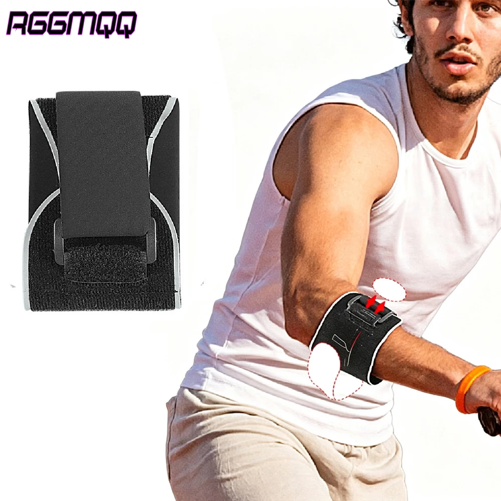 1PCS Soft Rebound Elbow Compression Brace with Pads,Adjustable Forearm Support Strap for Tennis Elbow,Ideal for Workout,Sports