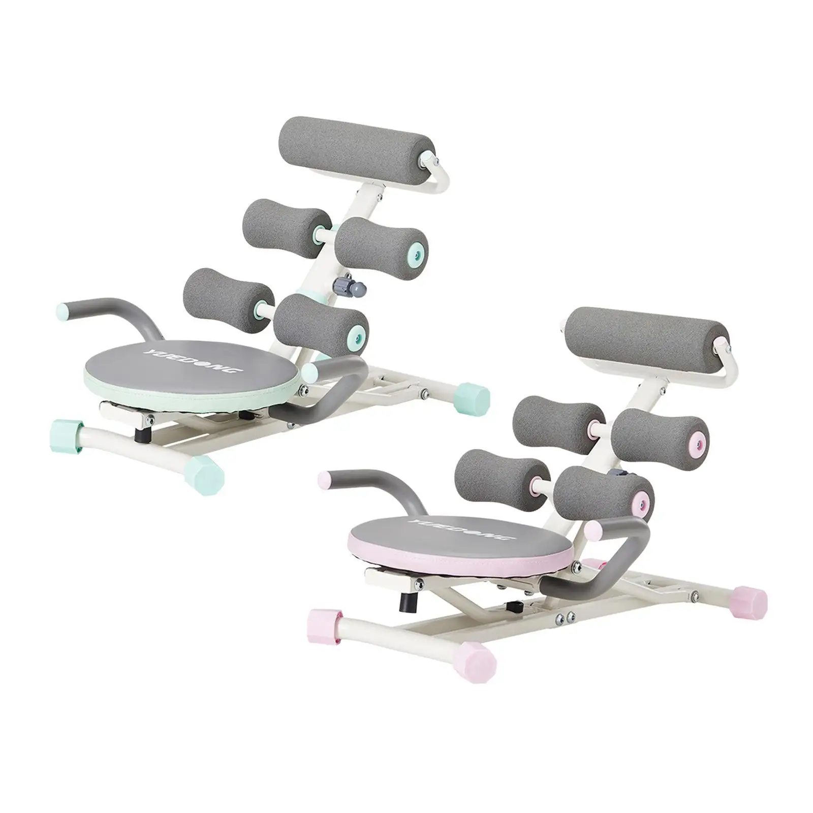 

Sit up Exercise Equipment Folded Abdominal Trainer Body Workout Sit up Bench for Buttocks Thighs Stomach Workout Belly Home Gym