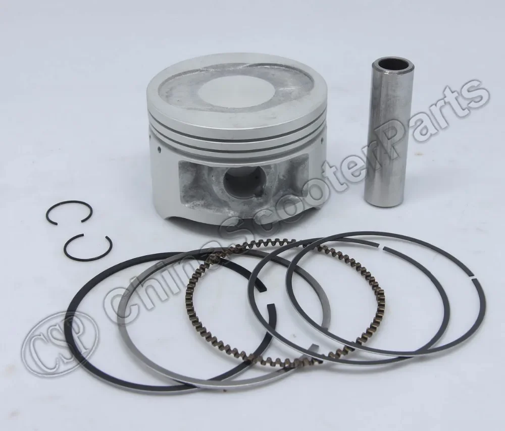 LONCIN ZONGSHEN CB250 250 250cc water cooled engine piston Gasket sets 70mm 16mm  bore dirt bike atv quad