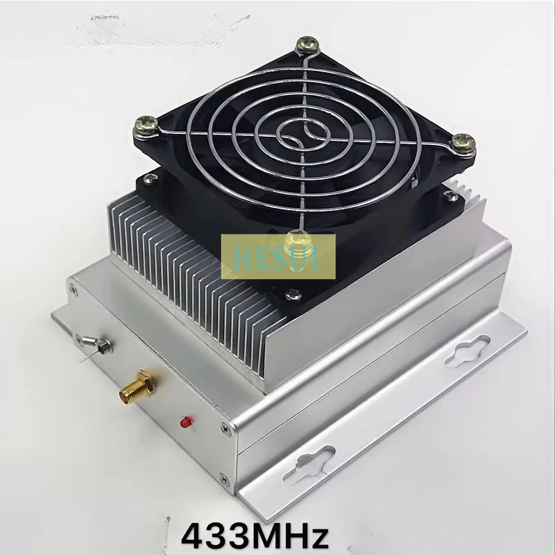 Rf 433MHz 50W power amplifier extended range