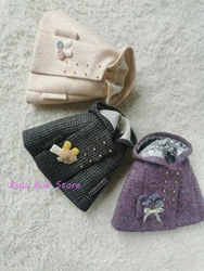 2026 Dula Doll Clothes Dress wool cape cloak Blythe ob24 ob22 Azone Licca ICY JerryB 1/6  Doll