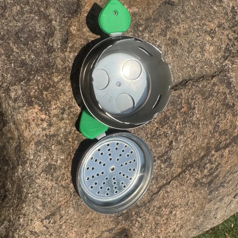 الشيشة وعاء الفحم جهاز إدارة الحرارة حامل الفحم الشيشة Narguile Chicha الملحقات #4