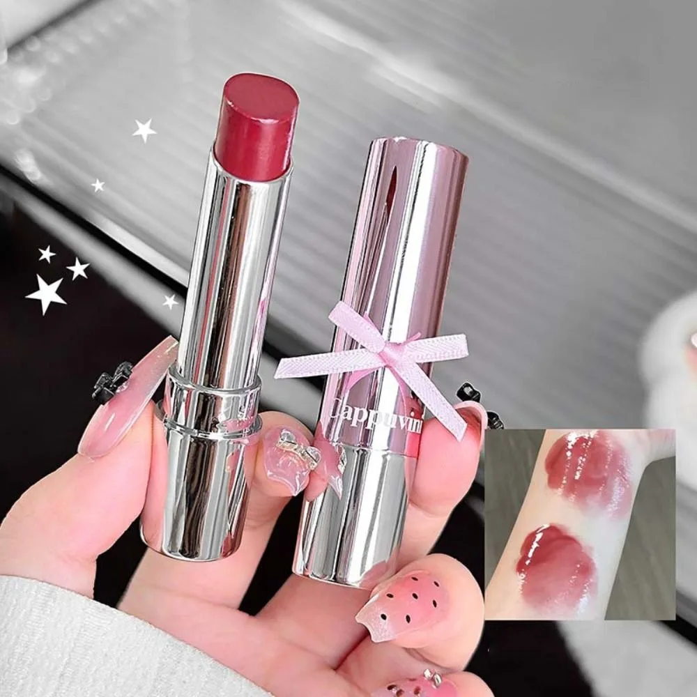 Nieuwe Fade Lip Lines Hydraterende Lippenbalsem Anti-kraakmakend Gemakkelijk mee te nemen Getinte Lipstick Kleine All-Match Lip Make-up Meisje
