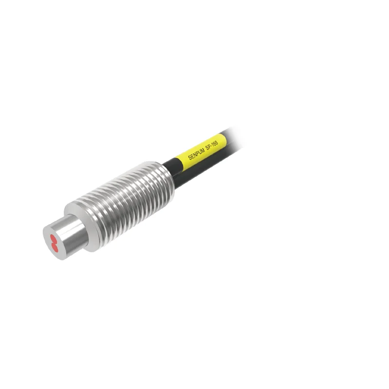 

Senpum M6 Threaded Mount R2 Diffuse Reflection Fiber Optic Components Optical Light Cable Quick Response Fiber Sensor For FU-67