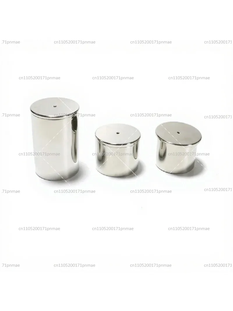 Density Specific Gravity Cup Coating Liquid Densimeter Pycnometer Stainless Steel Aluminum Alloy 37/50/100ML