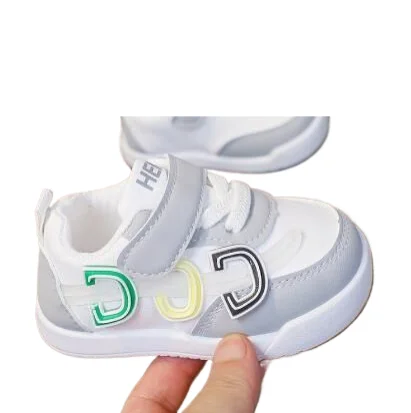 Children's Light Shoes Fashion Boys Sneakers Girls Casual Shoes Breathable Kids Sport Shoe Soft Bottom Sho