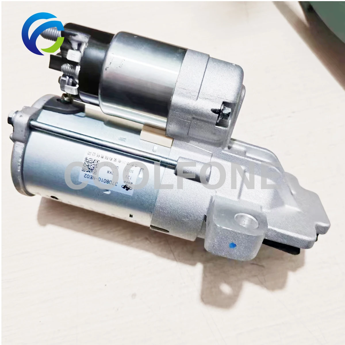 

Self Starter Motor for CHANGAN UNI-T CS35 EADO CS55 CS75 plus Oshan X7 NE14 NE15 3708010-NE02 3708010-NE05