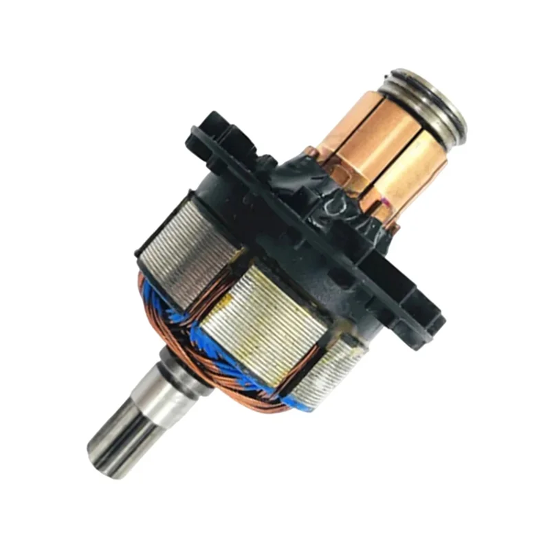 ABKO-DCF885 DCF885L2 DCF885M2 DCF885C2 アーマチュアローター交換部品 N110033 N268382 ハンマードリル電動工具用