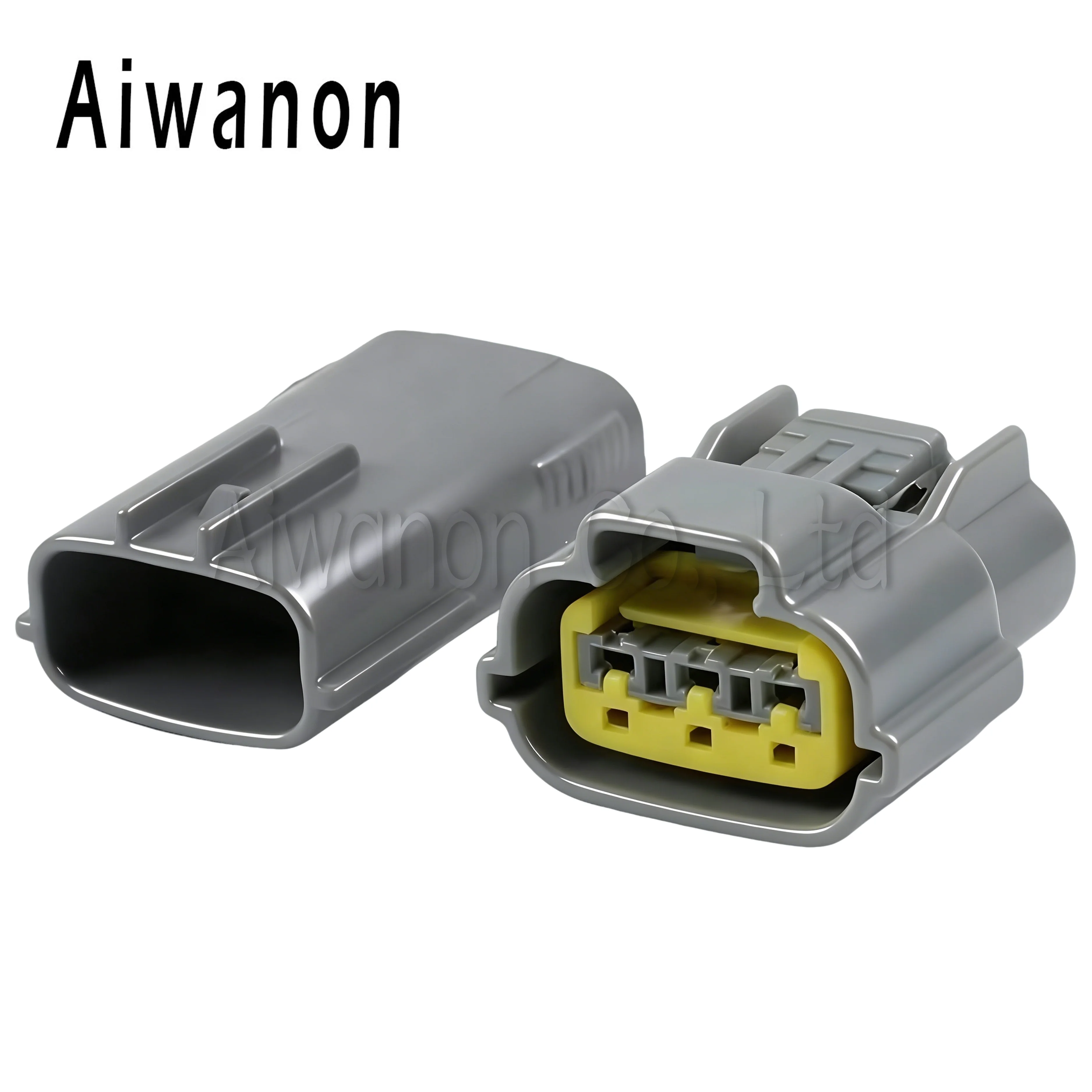 

1 Set 3 Pin 6098-0141 Auto TPS Engine Sensor Electrical Connectors Waterproof Female Wire Harness Plug