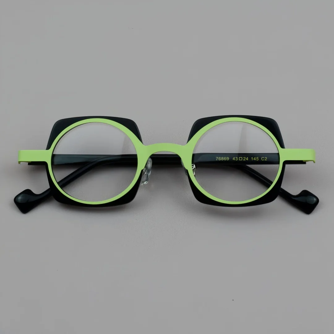 

PENG designer Eyeglasses Frames for Men Myopia Reading Women Personalized Eyewear Glasses Men Optical Spectacle Frames Women