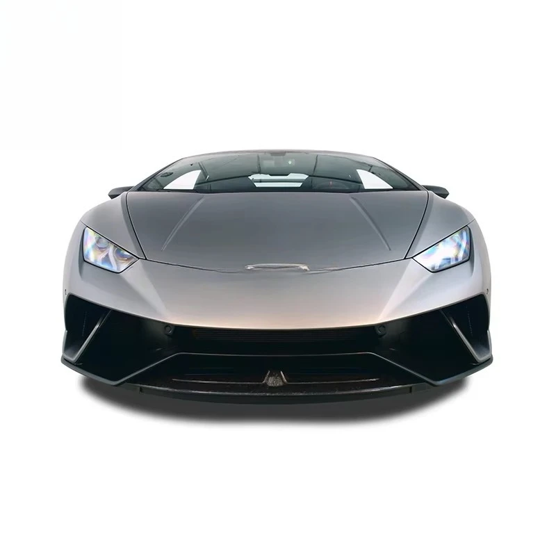 Hot Sale Carbon Fibre Perform Style Front Rear Bumper Lip Assembly Body Kit for  Huracan LP580 LP610 LP640 EVO Parts