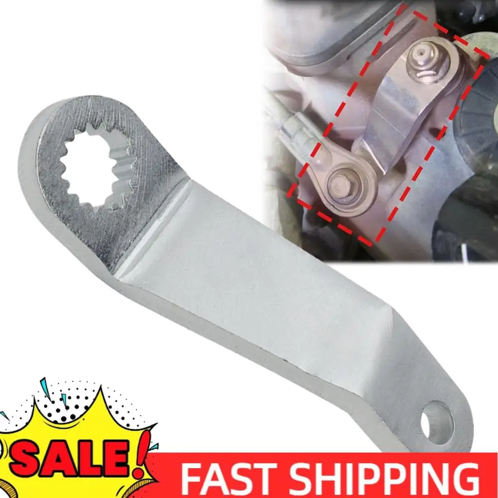 

Steel Shifter Bellcrank Lever Replace 3234724 for Polaris Sportsman 550 09-14