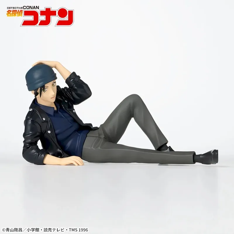 Auf Lager Original SEGA Detektiv Conan Akai Shūichi Furuya Rei PVC 16 cm Anime Charakter Modell Sammlung Spielzeug Geschenke