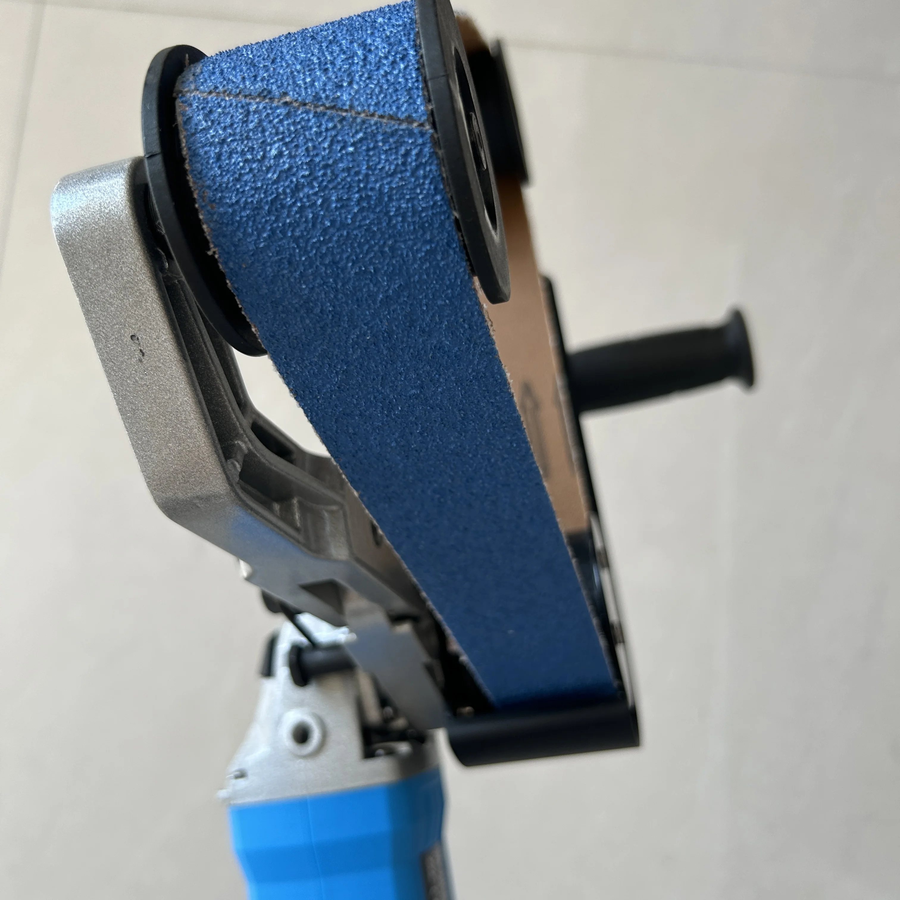 Hot Selling Stainless Steel Pipe Abrasive Belt Sander Woodworking Belt Sand Polishing Machine Wide Belt Sander Sanding Machine