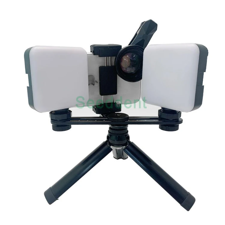 Dental Flash Light Photography Mobile Dental Photography For Phone