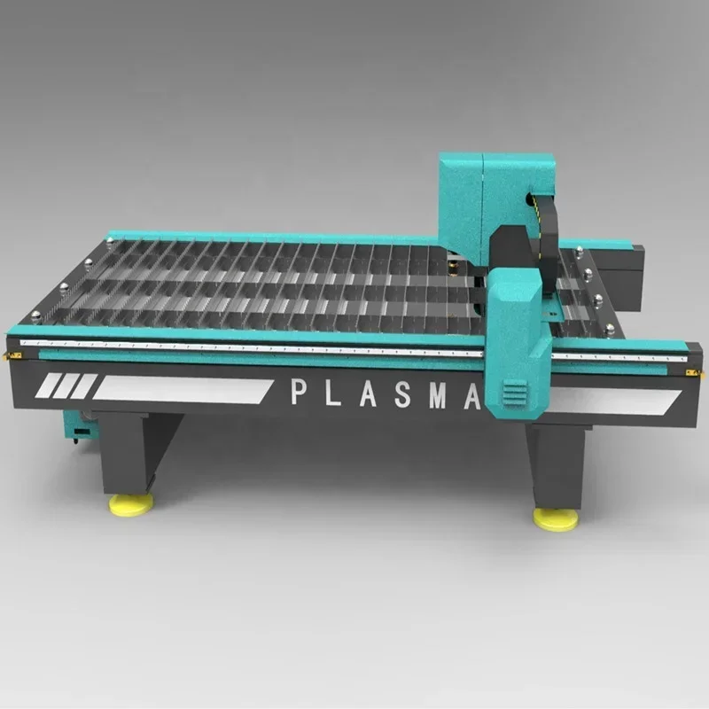 Numerical control plasma cutting machine, plasma numerical control plasma cutting machine restart