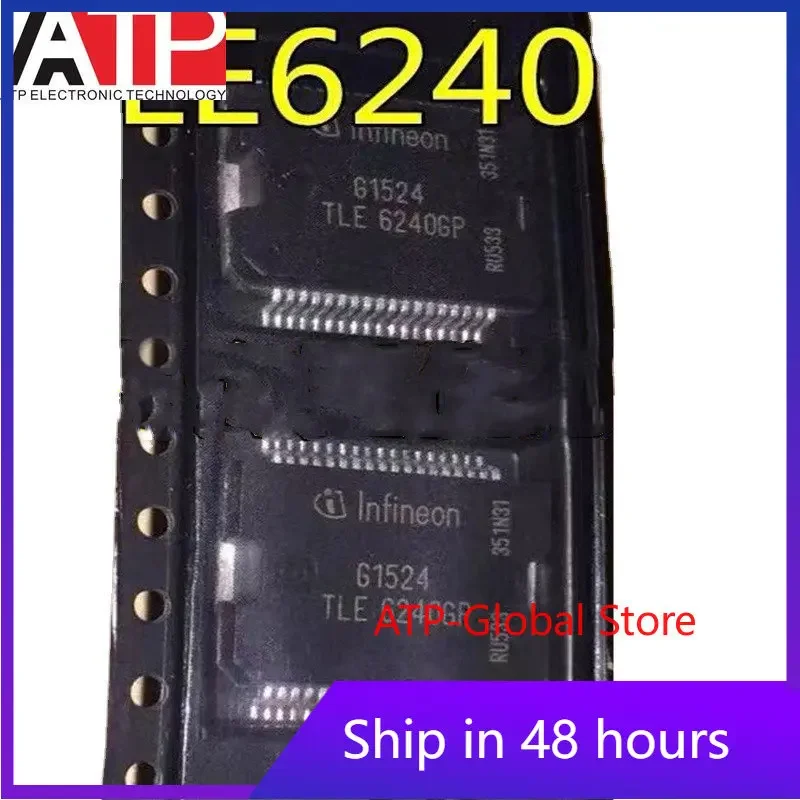 

5 шт. TLE6240GP TLE 6240GP TLE6240 HSSOP-36 оригинальный инвентарь на складе