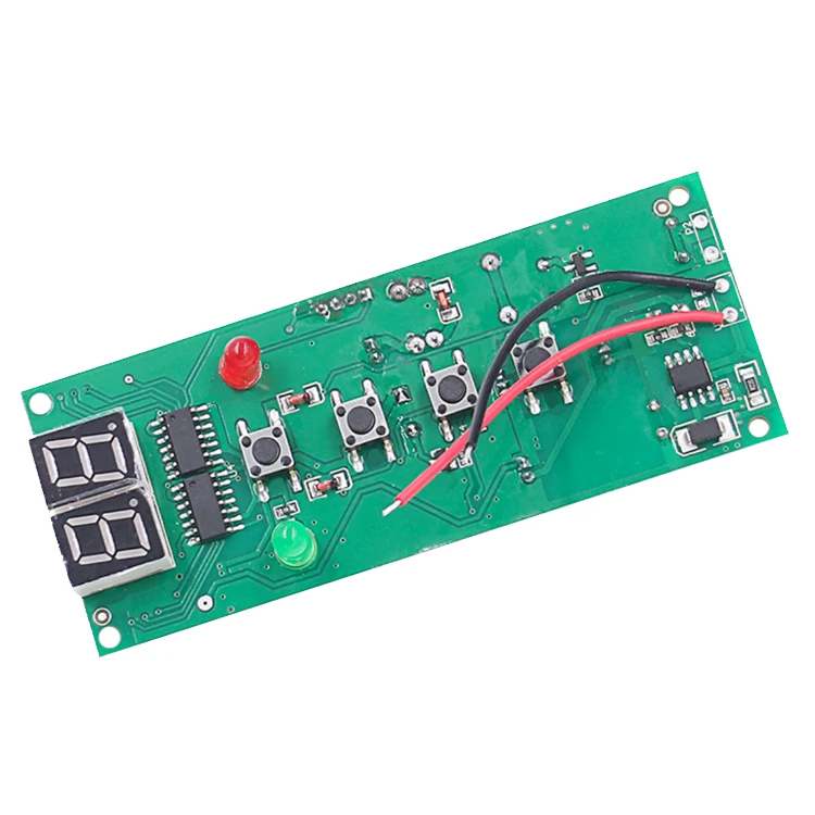 PBW  Electronic product OEM one-stop service PCB printing Electronic facial cleanser board design manufacturing and assembly