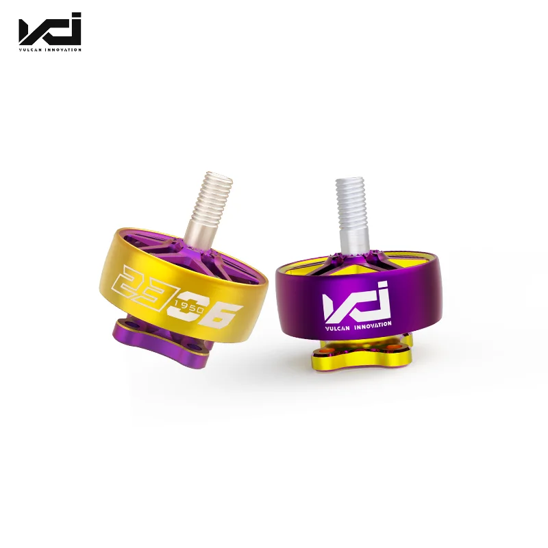 

VCI HOBBY 2306 1850KV 1950KV 6S FPV Brushless Motor for FPV RC Multirotor Freestyle Racing Drones