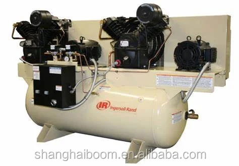 Compressores de ar de pistão pequeno Ingersoll Rand HP Series