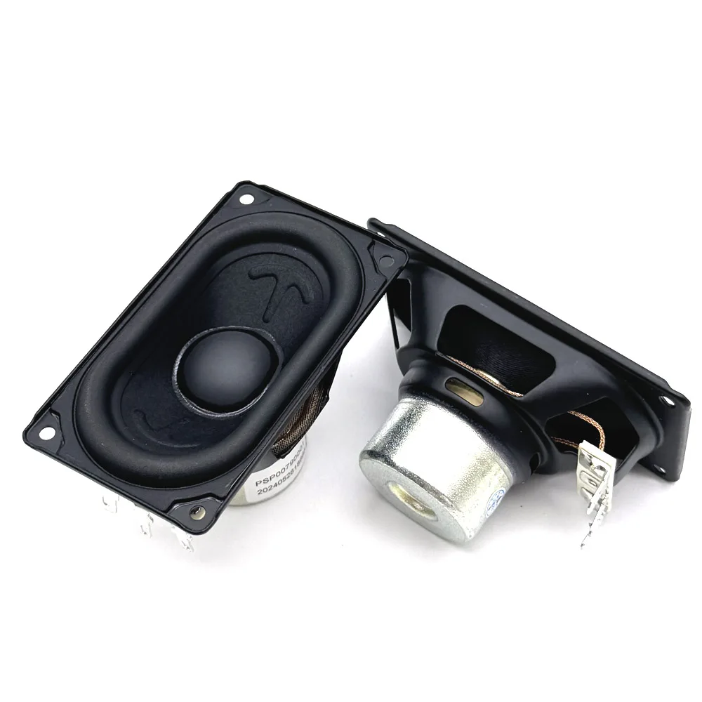 Jblフリップ6 gg長方形ベーススピーカー、ネオジムハイエンドロング