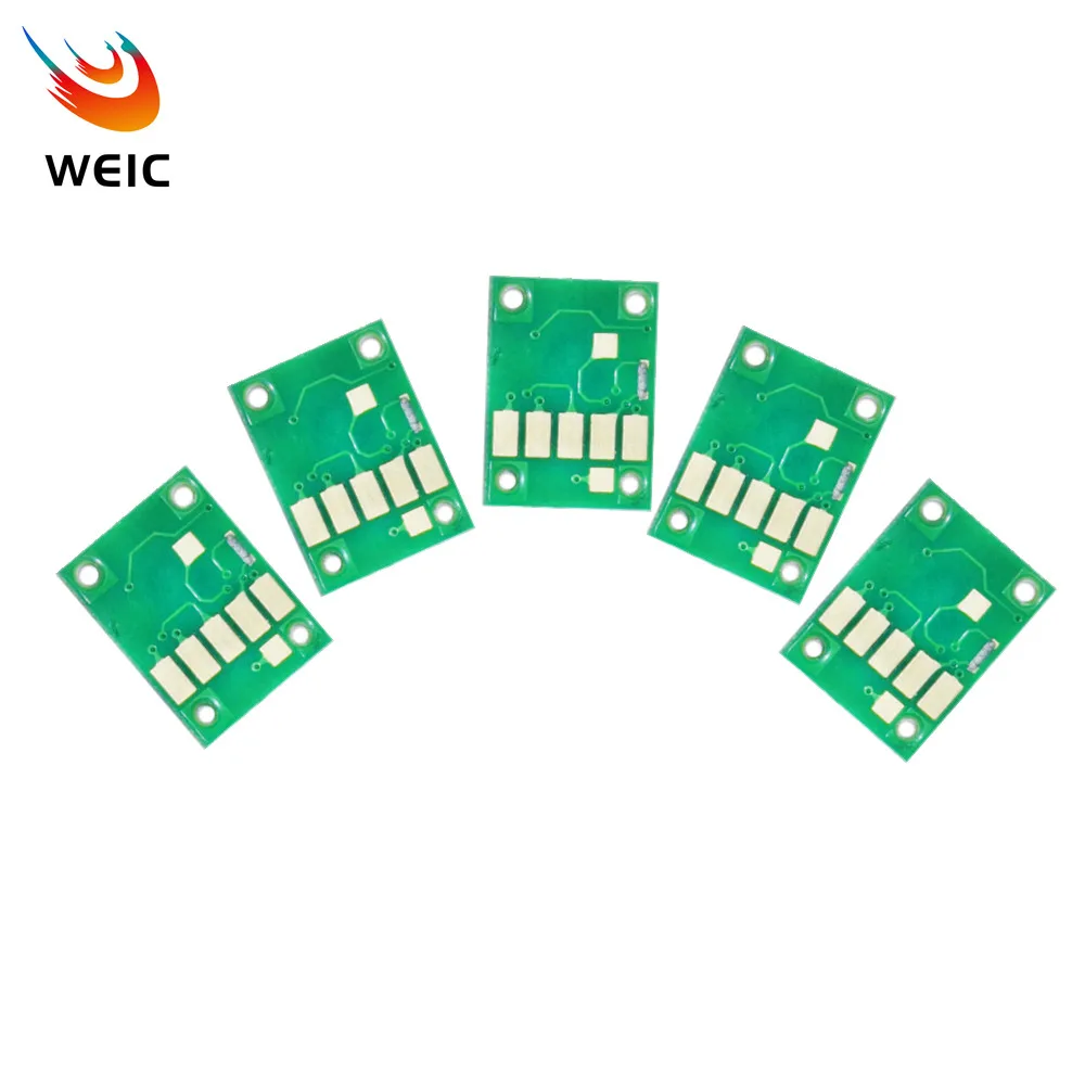 AU PGI-680 CLI-681 Ink Cartridge Permanent Chip for Canon PIXMA TR7560 TR8560 TS6160 TS8160 TS9160 TS706 TS6260 TS8260 Printer