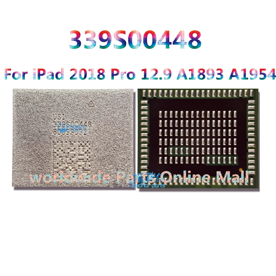 

1pcs-5pcs 339S00448 For iPad 2018 Pro 12.9 Wifi IC A1893 A1954 Low Temperature wi-fi Module Chip