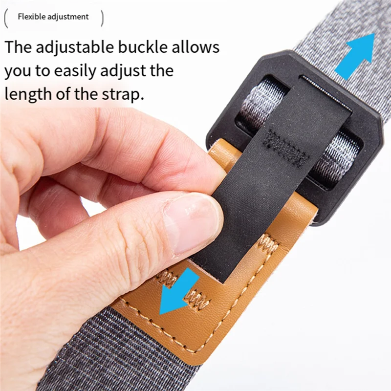 A52T Anti-Shake Handheld Gimbal For DJI RS4 Mini Stabilizer SLR Camera Decompression Strap Rope