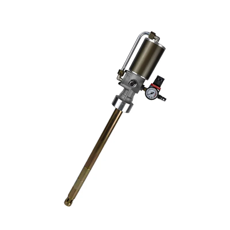 T500 pneumatic butter machine pump head high pressure pneumatic butter adding artifact butter pump head oiler