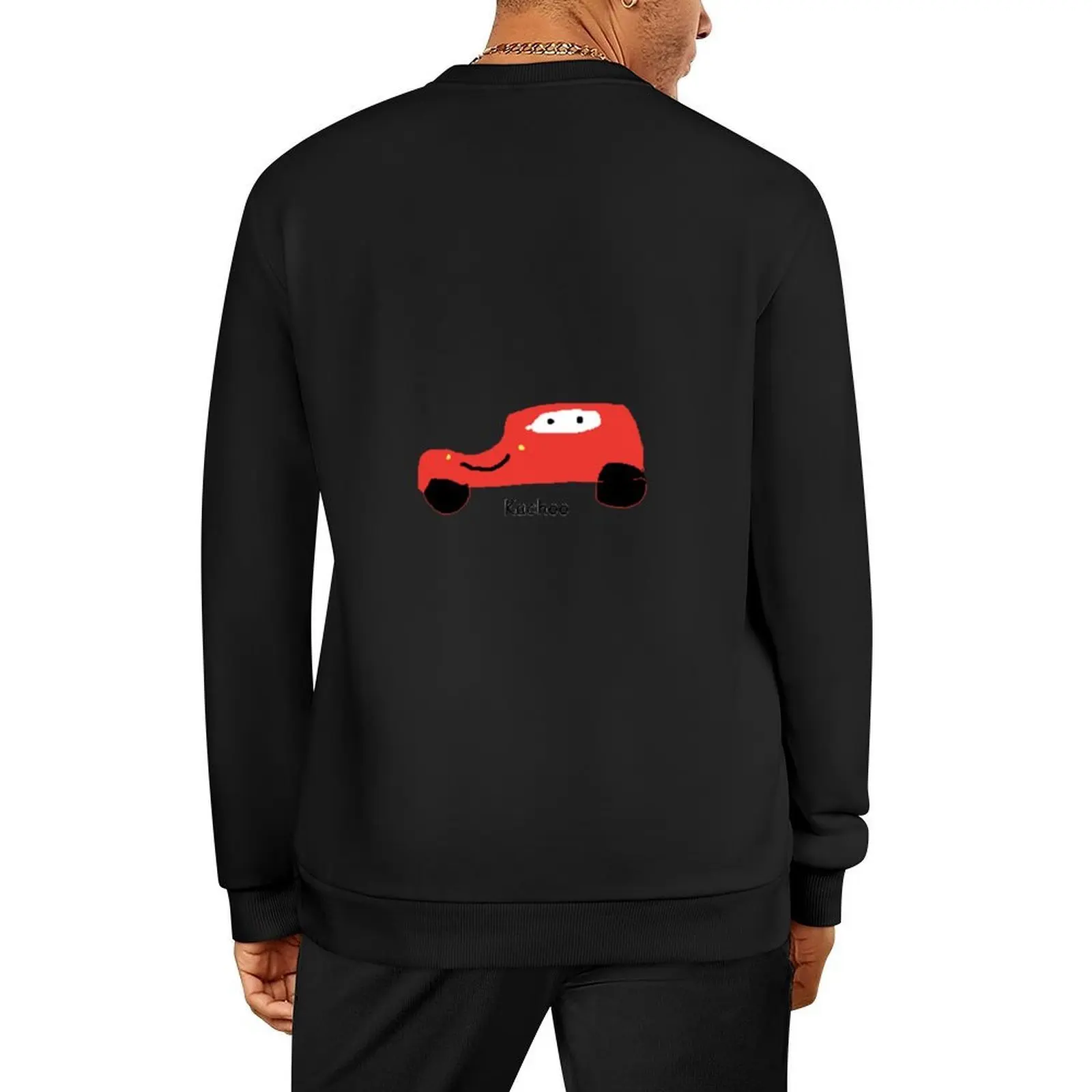 

kachoo Pullover men clothes korean style clothes korean clothes autumn oversize sweatshirts