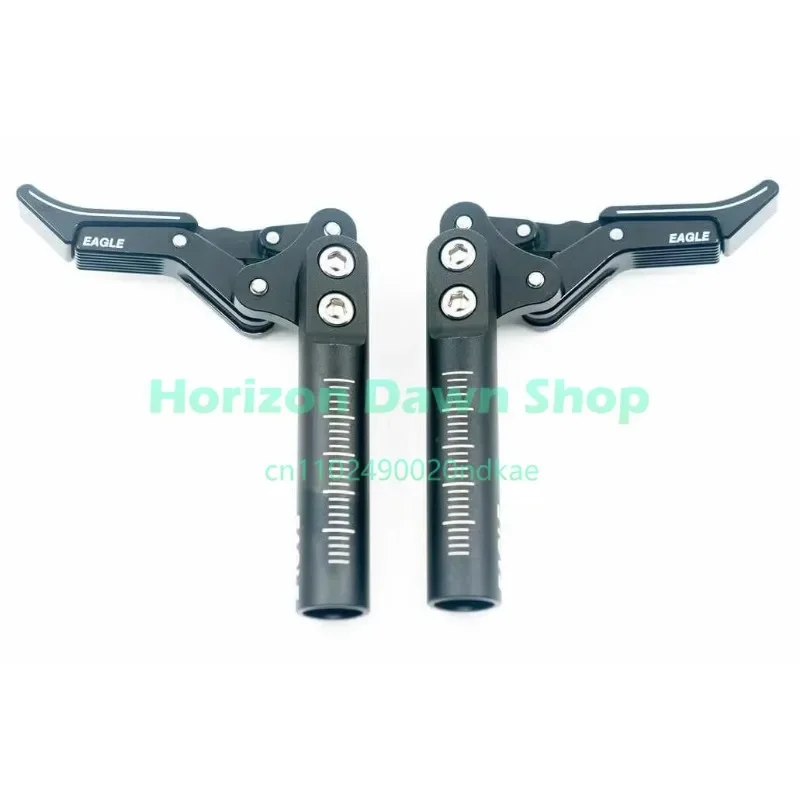 Active Wheelchair Handbrake High End All Aluminum Alloy Eagle Brake for Sports Wheelchair Rehabilitation Supplies