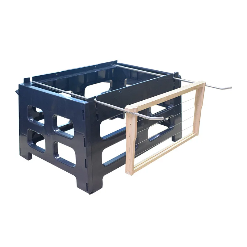 beekeeping-tools-plastic-beehive-base-moisture-proof-and-insect-proof-nest-frame-nest-frame-beehive-bracket-beehive