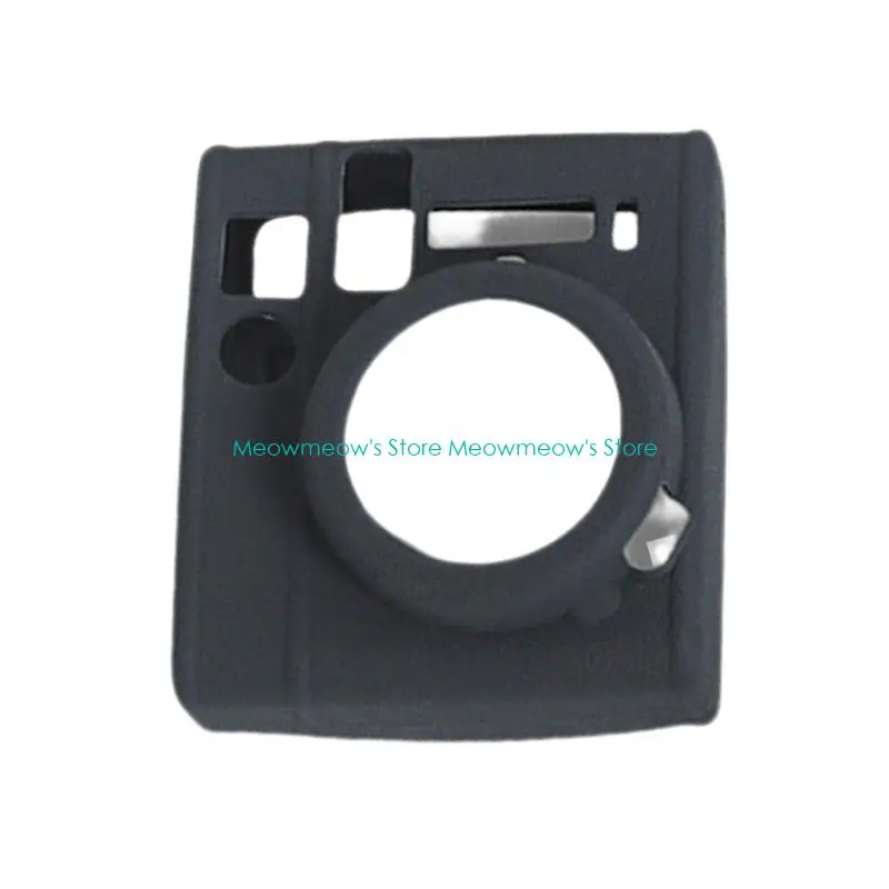 W91Aカメラシェルケース包括的なカメラの安全性を提供するためのMini40カメラシェル用の鮮やかな色のシリコンスリーブ